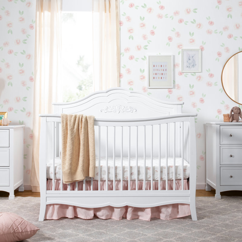 Disney princess 4 in 1 crib deals